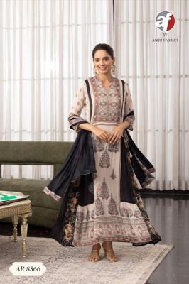 Anju fabrics AR 8566  best wholesale kurti market in mumbai for ladies