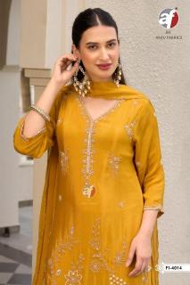 Anju fabrics FI 4014 best wholesale kurti market in mumbai for ladies