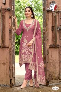 Anju fabrics HU 75080 wholesale kurti market in vadodara with price