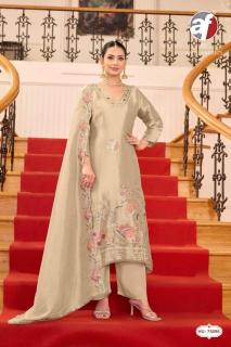 Anju fabrics HU 75098 cheapest wholesale kurti market in india