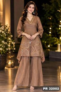 Anju fabrics PR 32003 wholesale kurti shops in mumbai