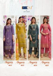 Anju fabrics sayara vol 2 kurti wholesale price