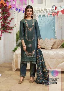 Anju fabrics sayara vol 2 kurti wholesale price