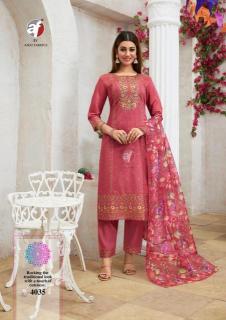 Anju fabrics sayara vol 2 kurti wholesale price