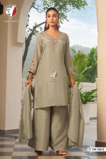 Anju fabrics TW 10012 wholesale kurti market near me
