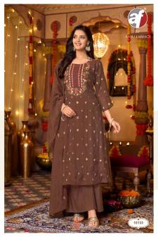 Anju fabrics wholesale kurti market in kolkata