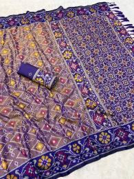 Anupama patola vol -3 wholesale saree market in ahmedabad with price