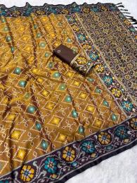 Anupama patola vol -3 wholesale saree market in ahmedabad with price