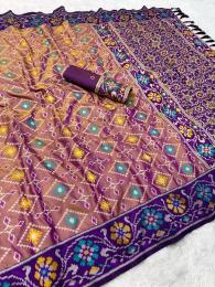 Anupama patola vol -3 wholesale saree market in ahmedabad with price