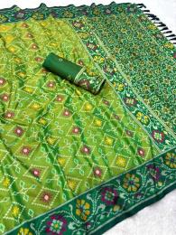 Anupama patola vol -3 wholesale saree market in ahmedabad with price