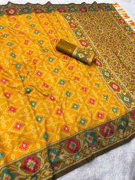 Anupama patola vol -3 wholesale saree market in ahmedabad with price