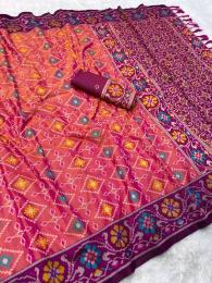 Anupama patola vol -3 wholesale saree market in ahmedabad with price