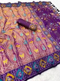 Anupama patola vol-4 wholesale market in bhavnagar