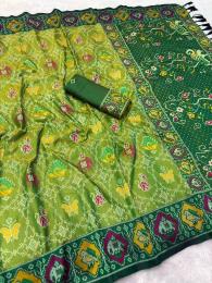 Anupama patola vol-4 wholesale market in bhavnagar
