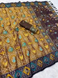 Anupama patola vol-4 wholesale market in bhavnagar