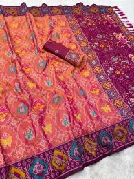 Anupama patola vol-4 wholesale market in bhavnagar