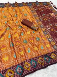 Anupama patola vol-4 wholesale market in bhavnagar