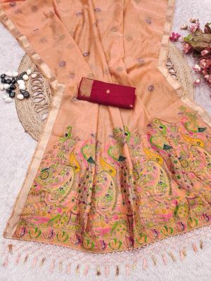 Anupama sakhi vol - 1  wholesale saree market in ahmedabad