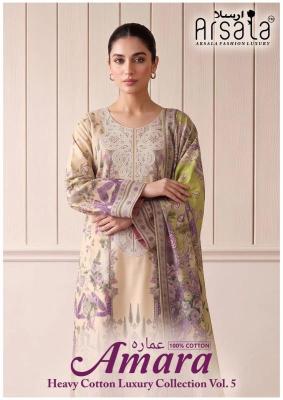 Arsala amara vol 5 surat wholesale dress market address