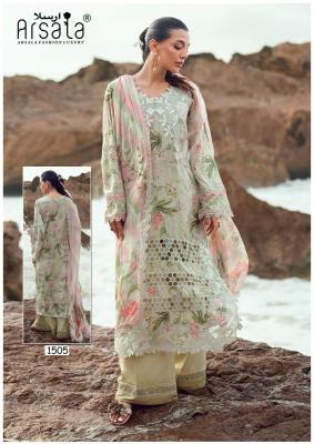 Arsala amira vol 15 clothing market in jaipur