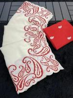 Astitva embroidery  wholesale saree market in pune with price near me