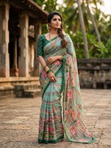 Astitva linen best wholesale saree market in jaipur with price near me