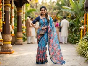 Astitva linen best wholesale saree market in jaipur with price near me