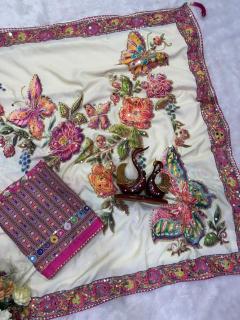 Astitva NC 5610 saree wholesale market in chandigarh