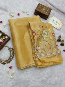 Astitva sattin wholesale saree market in surat near railway station