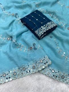 Astitva sequence  wholesale saree market in kolkata online