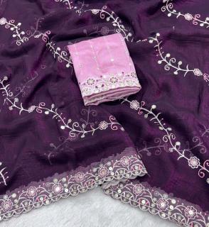 Astitva sequence  wholesale saree market in kolkata online