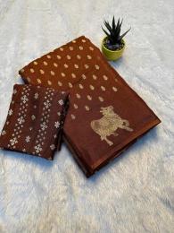 Astitva silk kolkata wholesale market sarees