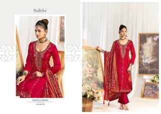 Azara zeenat  jaipur wholesale dress materials