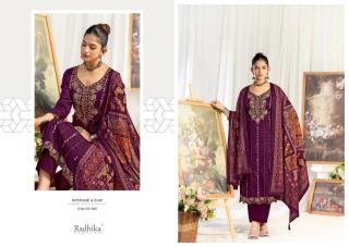 Azara zeenat  jaipur wholesale dress materials