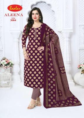 Baalar aleena vol 30 wholesale dress material market in mumbai