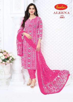Baalar aleena vol 30 wholesale dress material market in mumbai