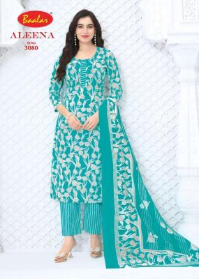 Baalar aleena vol 30 wholesale dress material market in mumbai