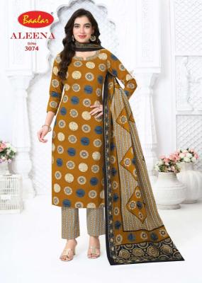 Baalar aleena vol 30 wholesale dress material market in mumbai