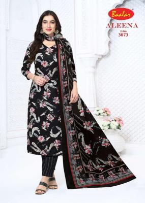 Baalar aleena vol 30 wholesale dress material market in mumbai