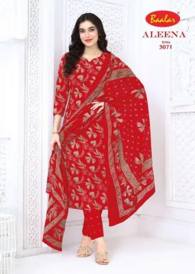 Baalar aleena vol 30 wholesale dress material market in mumbai