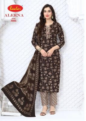 Baalar aleena vol 30 wholesale dress material market in mumbai