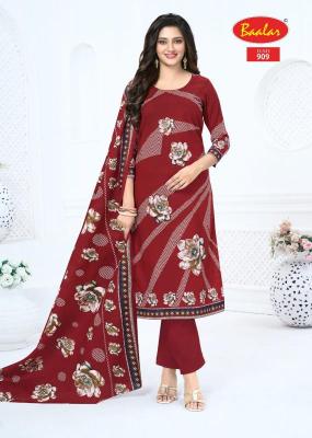 Baalar pashmina vol 9 best wholesale dress material market in mumbai