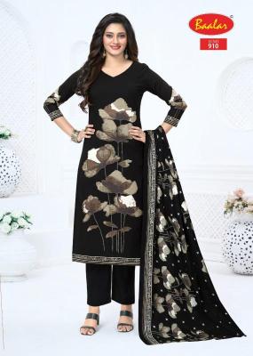 Baalar pashmina vol 9 best wholesale dress material market in mumbai