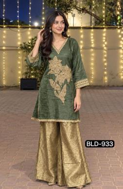 Ballika  best wholesale kurti market in surat