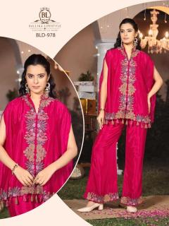 Ballika bld 978  ladies kurti wholesale market in mumbai