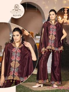 Ballika bld 979  wholesale kurti market in mumbai crawford market