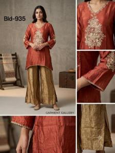 Ballika wholesale kurti market in surat
