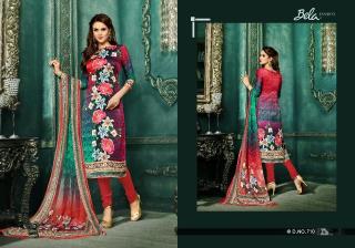 Bela fashion wholesale dress material in pune online