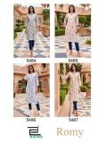Blue hills romy wholesale kurti market gandhinagar