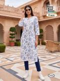 Blue hills romy wholesale kurti market gandhinagar